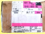 Nos Sealed Oem Genuine Gm Part 15914690 Rear Black Shock Absorber Upper Mount. Fixed Price $29.99.