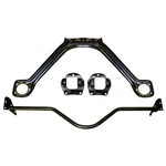 Monte Carlo Bar And Export Brace Black Kit Mustang 1967-1970 New Sale. Fixed Price $141.66.