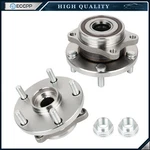 Pair Front Wheel Hub Bearings Assembly For Subaru Legacy Outback 2015-2019 2020. Fixed Price $74.95.