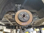 2021 Hyundai Palisade Calligraphy 3.8L Fwd Rear Suspension Right Passenger. Fixed Price $272.00.