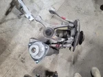 (local Pickup Only) Passenger Rear Suspension Without Crossmember Fits 15-19 Bmw. Fixed Price $184.90.