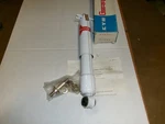 Kyb Gas-a-just Rear Shock KG5503 For Pontiac Lemans Station Wagon 1973-77. Fixed Price $19.99.