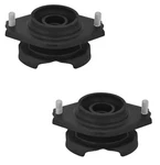 2 Kyb Left+right Rear Suspension Strut Shock Mounts Bushing Bearings For Subaru. Fixed Price $118.94.