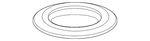 Genuine Honda Bearing 51726-TR0-A01. Fixed Price $41.41.