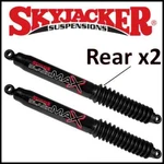 Skyjacker Black Max Rear Shocks For 1994-01 Dodge Ram 1500/2500 4WD 1-5" Lift. Fixed Price $159.98.