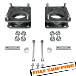 Maxtrac 836725-4 2.5" Front Strut Spacers For 2007-2017 Toyota Tundra. Fixed Price $155.18.