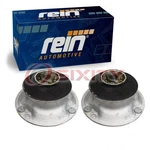 Pc Rein Front Strut Mounts For 2006-2011 Bmw 323I 2.5L L6 Shock Spring As. Fixed Price $95.65.