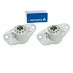 For Audi A3 Quattro Vw Passat R32 Set Of Rear Upper Shock Strut Mounts Oem. Fixed Price $61.95.