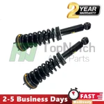 Pair Rear Shock Strut Assys W/o Active For Jaguar Xf Rwd Awd 2009-15 C2Z5529. Fixed Price $174.05.