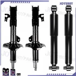 4PC For 2000-04 2005 2006 Mazda Mpv Shock Absorber And Strut Assembly. Fixed Price $90.67.