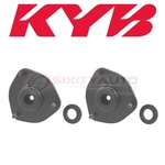 Pc Kyb Front Strut Mount Kit For 1997-2002 Mitsubishi Mirage Shock Ju. Fixed Price $128.02.
