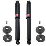 Rear Shock Absorbers & Upper Mount Kits Kyb Excel-g For Nissan Stanza 1986 Fwd. Fixed Price $101.95.
