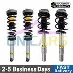 Front Rear Shock Strut Assys For Bmw E60 E61 525I 528I 535I 550I 2WD 2004-10 Rwd. Fixed Price $346.50.