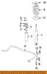 Bmw Oem 92-16 318I Rear Suspension Shocks Components-plate 33526762325. Fixed Price $7.50.