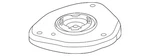 Genuine Ford Mounting Assembly LX6Z-3A197-E. Fixed Price $75.40.