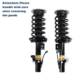 2X Front Shocks Struts Assembly Fit Land Rover LR2 2008-2015 LR031665 LR026068-. Fixed Price $185.00.