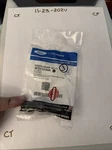 3 Pcs Genuine Oem Ford Lincoln Mercury W704790-S440 Upper Strut Mount Nut Nos. Fixed Price $9.11.