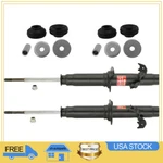 Kyb Kit For Honda Prelud Front Shock Absorbers W/ Mounts Xh. Fixed Price $213.37.