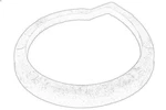 Oe Mazda B25D-28-0A3 Elastic Washer For Premacy (cp) 2001-2005. Fixed Price $32.68.