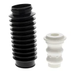 Kyb SB102 Strut Boot Bellows Kit Front Rear Shock Dust Cover Bump Stop. Fixed Price $24.50.