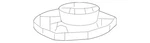 Genuine Mercedes-benz Strut Mount 9073230400. Fixed Price $68.00.