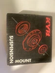 Suspension Strut Mount Kit-wagon Front Kyb SM5113 One Set Of 2. Fixed Price $29.00.