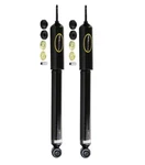 Pair Set Of Rear Monroe Suspen Shock Absorbers For Honda Civic L4 Fwd 12-15. Fixed Price $119.95.