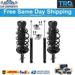 New Front & Rear Suspension Kit Fits 98-10 Volkswagen Beetle 00-05 Golf Jetta. Fixed Price $211.43.