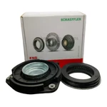 Oem Fag Front Strut Bearing&mount Set 1K0412331B For Vw Jetta Golf Cc Audi A4 Q5. Fixed Price $34.68.
