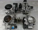 2012 Volkswagen Routan Throttle Body Assembly Oem 124K Miles - LKQ307299175. Fixed Price $81.62.