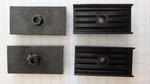 Whiteline Leaf Spring - Saddle Insulator Bushing Kit. Fixed Price $65.00.