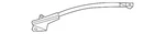 Genuine Mazda Suspension Strut Brace N243-56-48XB. Fixed Price $22.68.