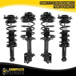 Front & Rear Complete Strut Coil Spring Assemblies For 2010-2014 Subaru Legacy. Fixed Price $230.08.