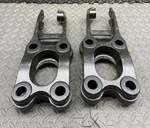 Oem Mack 20541760 Volvo Truck Suspension Lh / Rh Bottom Plate Mount Axle Bracket. Fixed Price $499.95.