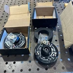 Pair, Set Of 2 Front Monroe Strut Mounts Kit Ford F-150 904970. Fixed Price $55.00.