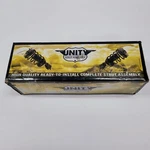Unity Automotive 11580 Front Left And Right Side Strut Assembly 139105. Fixed Price $89.99.