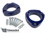 Front Strut Spacers 40MM For Honda Odyssey Pilot Crossroad Hr-v S-mx Ridgeline. Fixed Price $116.00.