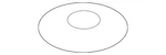 Genuine Volkswagen Cap 3C8-412-359. Fixed Price $13.28.