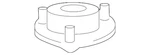 Genuine Toyota Strut Mount 48609-06260. Fixed Price $125.99.