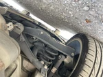 Rear Suspension Driver 1.5L Hatchback Fits 17-21 Civic 990413. Fixed Price $285.00.