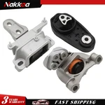 Engine Transmission Set 2018-21 Ford Ecosport 1.0L GN116P082CE. Fixed Price $72.48.