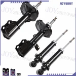 4PC Front Rear Struts Shocks For 2003-05 2006 Pontiac Vibe & Toyota Matrix Awd. Fixed Price $88.78.