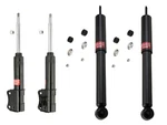 Kyb Excel-g Front & Rear Strut Shock Absorber Kit For Chevy Suzuki Grand Vitara. Fixed Price $226.95.