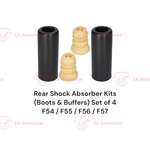 2002-2025 Mini Cooper Auxiliary Damper Rear With 333550 33536852452. Fixed Price $64.98.