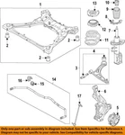 Hyundai Oem 20-22 Sonata Struts Components-strut Mount 54610L0000. Fixed Price $267.40.