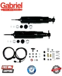 Suspension Shock Absorber-hijackers Rear Gabriel For 00-05 Cadillac Deville. Fixed Price $194.44.