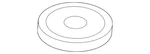 Genuine Nissan Suspension Strut Mount Washer 56113-7S000. Fixed Price $10.35.