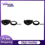 2 Monroe Front Strut Shock Mounts Bushings Mountings Support For Acura Honda. Fixed Price $117.71.