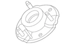 Genuine Ford Upper Mount MB3Z-18A161-D. Fixed Price $76.24.