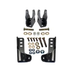 Synergy 8019 Front/rear Lower Shock Relocation Kit For 07-18 Jeep Wrangler Jk. Fixed Price $240.00.